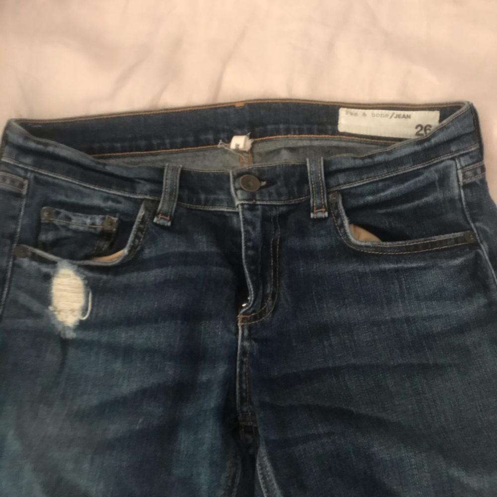Like New Rag And Bone Dre Jean - image 5